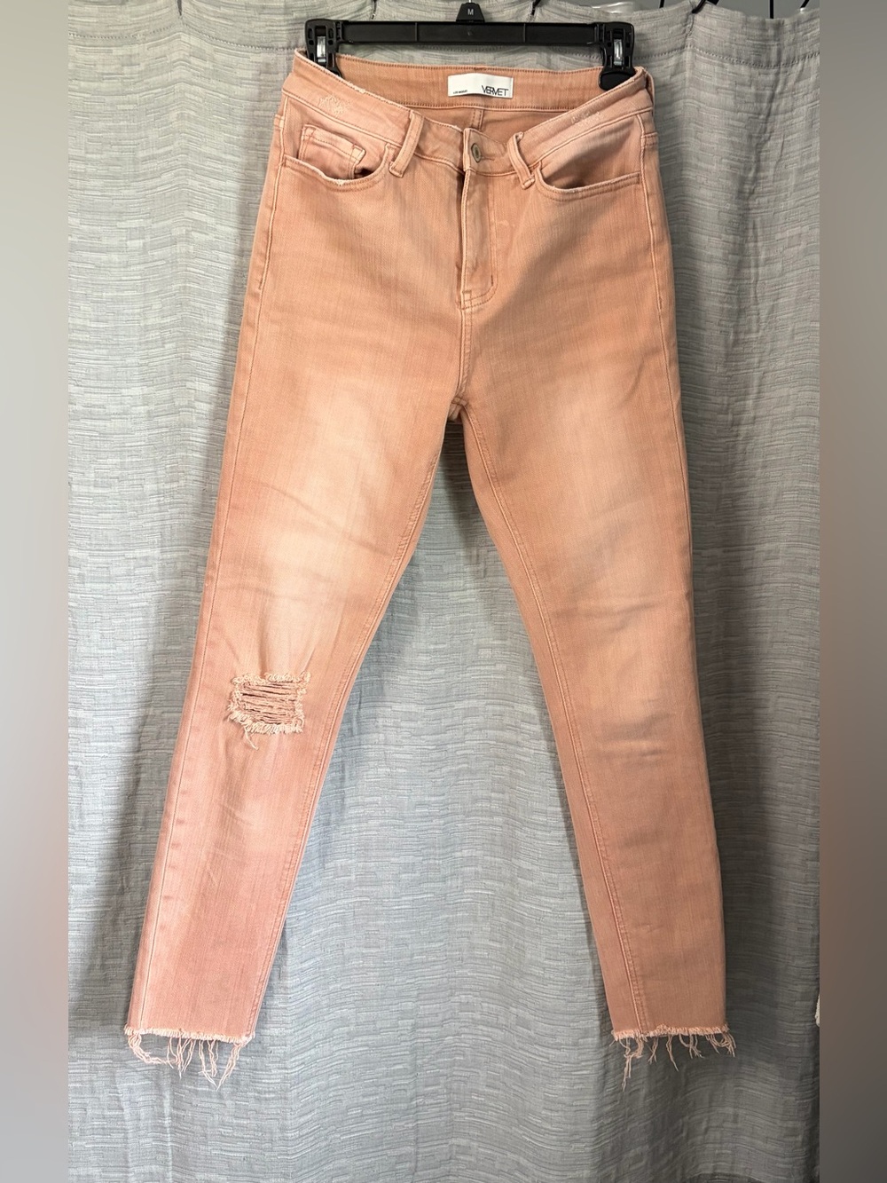 Vervet Haylie High-Rise Skinny Ankle Jean - size 27